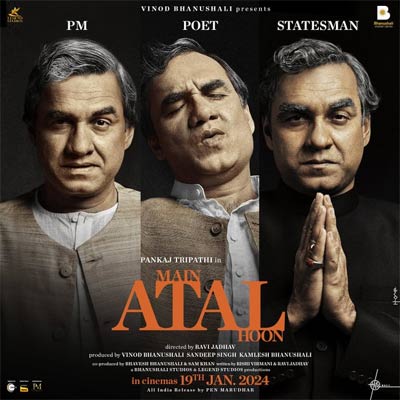 Main Atal Hoon 2024 HD DVD SCR Full Movie